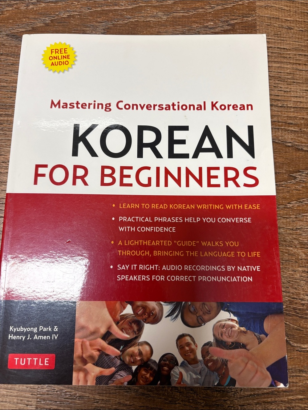 Korean for Beginners - Mastering Conversational Korean 2010